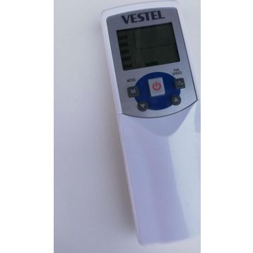 Tayfun Orjınal Vestel RM05/BG(T)E-A Klima Kumandası