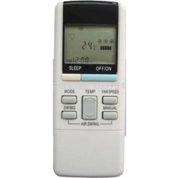 Tayfun Panasonic A75C598 Klima Kumandası