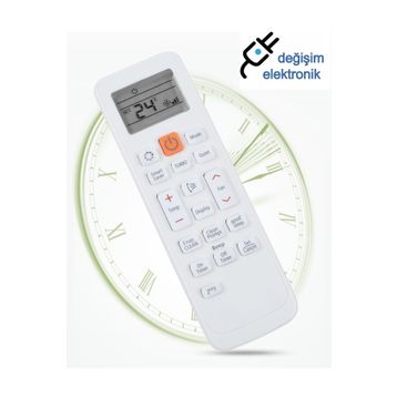 Tayfun Samsung Boracay AQ12TSMNSTK Klima Kumandası