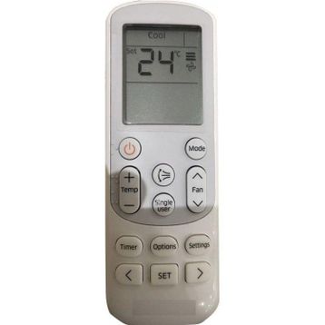 Tayfun Samsung DB93-15169C DB93-15169D - AR09HSSFRWK AR12HSSFRWK Klima Kumandası