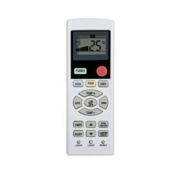 Tayfun Sigma Comfort Klima Kumandası