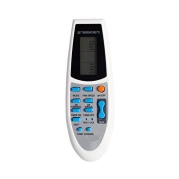 Tayfun Termostar R91-BGE Klima Kumandası