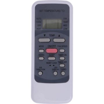 Tayfun Tronic Klima Kumanda