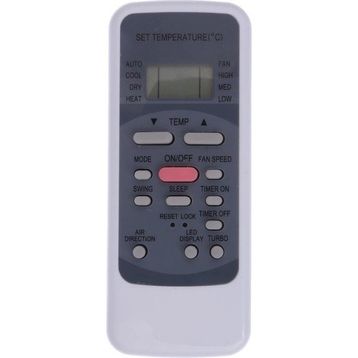 Tayfun Tronic Klima Kumanda