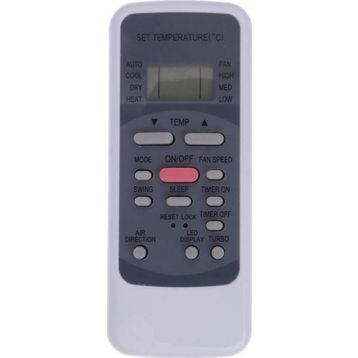 Tayfun Tronic Klima Kumanda