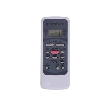 Tayfun Uğur Uac 18 O Klima Kumandası