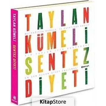 TAYLAN KÜMELİ SENTEZ DIYETI - TAYLAN KÜMELİ