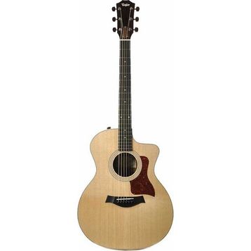 Taylor 214CE-K Elektro Akustik Gitar