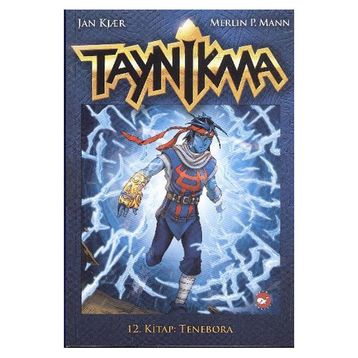 TAYNIKMA 12 TENEBORA - MERLIN P. MANN