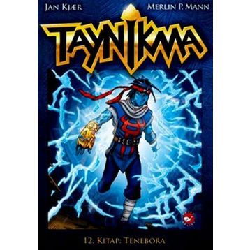 TAYNIKMA 12 TENEBORA - MERLIN P. MANN