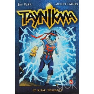 TAYNIKMA 12 TENEBORA - MERLIN P. MANN