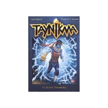 TAYNIKMA 12 TENEBORA - MERLIN P. MANN