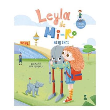 Taze Kitap - Leyla ile Mi-Ro