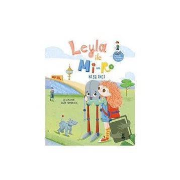 Taze Kitap - Leyla ile Mi-Ro