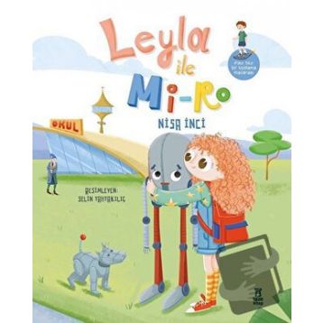 Taze Kitap - Leyla ile Mi-Ro