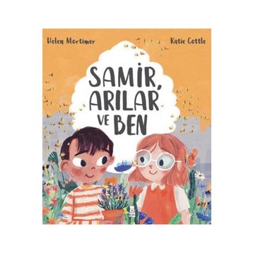 Taze Kitap - Samir Arılar ve Ben