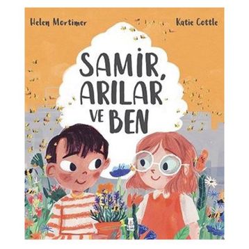 Taze Kitap - Samir Arılar ve Ben