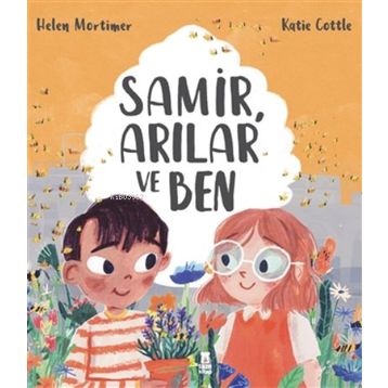 Taze Kitap - Samir Arılar ve Ben