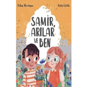 Taze Kitap - Samir Arılar ve Ben