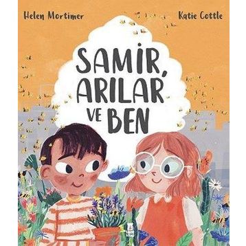 Taze Kitap - Samir Arılar ve Ben