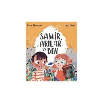 Taze Kitap - Samir Arılar ve Ben