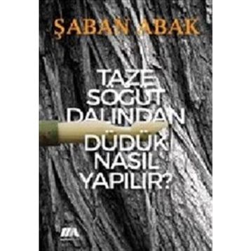 Taze Söğüt Dalından Düdük Nasıl Yapılır - Şaban Abak