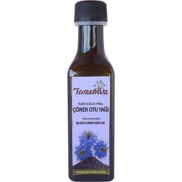 Tazemiz 100 ml Çörek Otu Yağı
