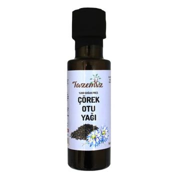 Tazemiz 100 ml Çörek Otu Yağı