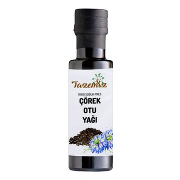 Tazemiz 100 ml Çörek Otu Yağı