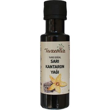 Tazemiz 100 ml Kantaron Yağı