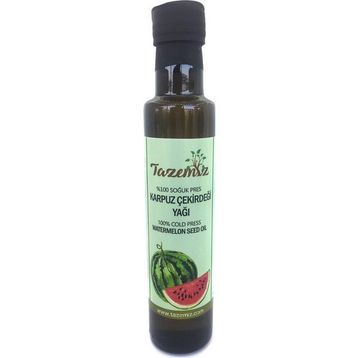 Tazemiz 250 ml Soğuk Pres Karpuz Çekirdeği Yağı