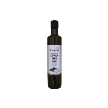 Tazemiz 500 ml Soğuk Pres Çörek Otu Yağı