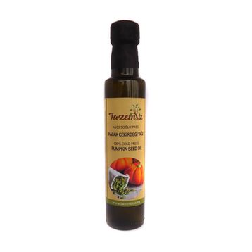 Tazemiz 500 ml Soğuk Pres Kabak Çekirdeği Yağı