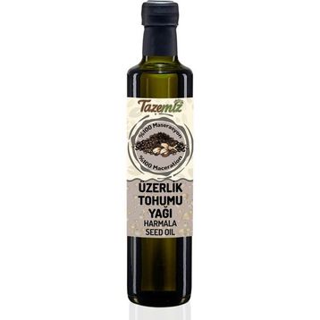 Tazemiz Maserasyon 500 ml Üzerlik Tohumu Yağı