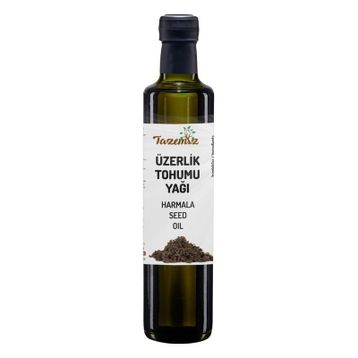 Tazemiz Maserasyon 500 ml Üzerlik Tohumu Yağı