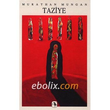 TAZIYE - MURATHAN MUNGAN