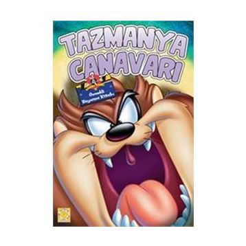 Tazmanya Canavarı - Looney Tunes