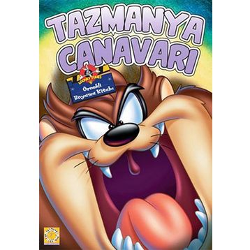 Tazmanya Canavarı - Looney Tunes