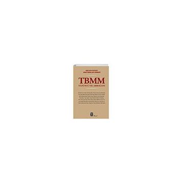 TBMM Yüzüncü Yıl Armağanı - Tekin Yayınevi