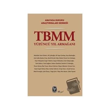TBMM Yüzüncü Yıl Armağanı - Tekin Yayınevi