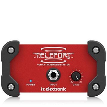 TC Electronic GLT Teleport Gitar Sinyal Vericisi