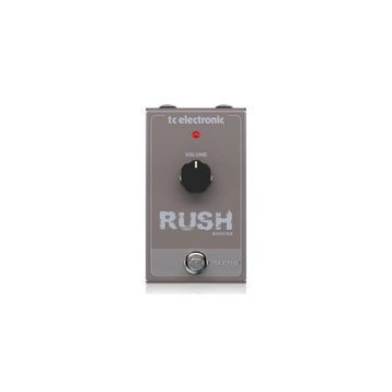 TC Electronic Rush Booster Kazanç Sağlayan Pedal