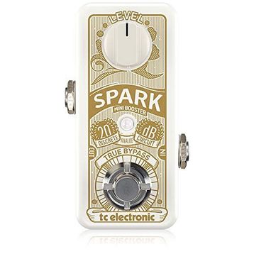 TC Electronic Spark Mini Booster Pedalı