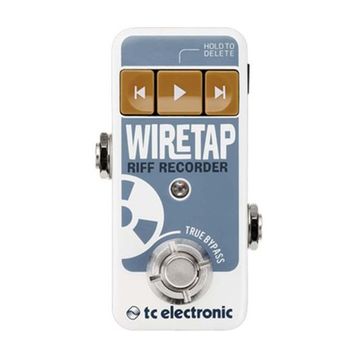 TC Electronic Spark Mini Booster Pedalı