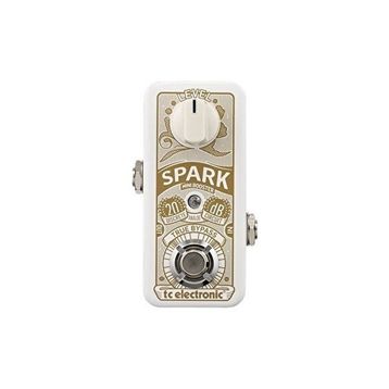 TC Electronic Spark Mini Booster Pedalı