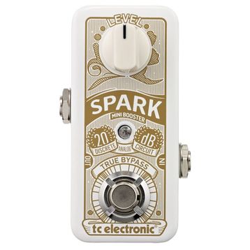 TC Electronic Spark Mini Booster Pedalı