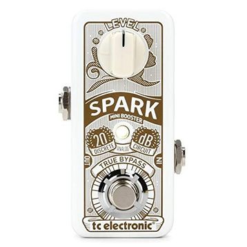 TC Electronic Spark Mini Booster Pedalı