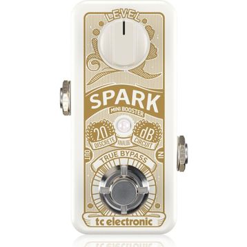 TC Electronic Spark Mini Booster Pedalı