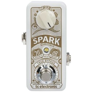 TC Electronic Spark Mini Booster Pedalı