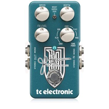 TC Electronic The Dreamscape Modülasyon Pedalı